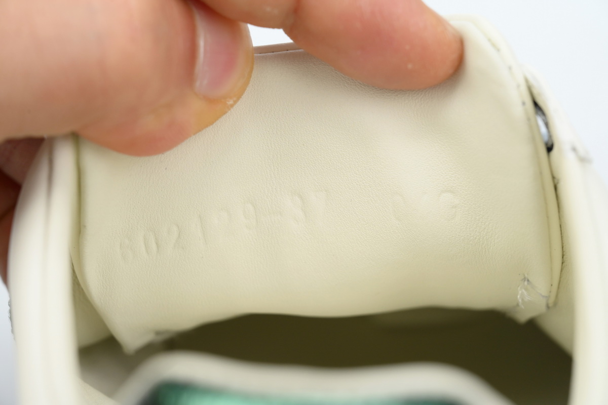 Gucci Ace Tiger 457132 A38G0 9064