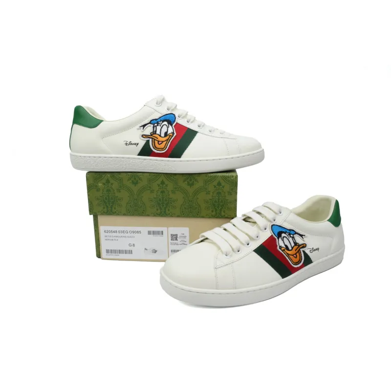 Gucci Ace x Disney Donald Duck 649399 1XG60 9114