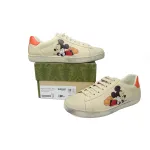 Gucci Ace x Disney Ivory 603697 AYO70 9591