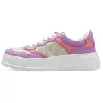 Gucci Chunky B Pink Purple  670408 UPG90 5471