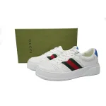 Gucci Chunky B White Red Green 669698 UPG10 9060