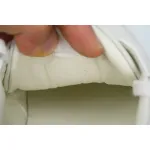 Gucci Chunky B White Red Green 669698 UPG10 9060