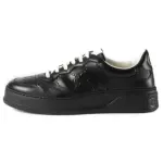 Gucci GG Embossed Black Leather 669582 1XL10 1000