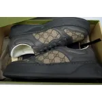 Gucci GG Embossed Gray