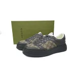 Gucci GG Embossed Gray