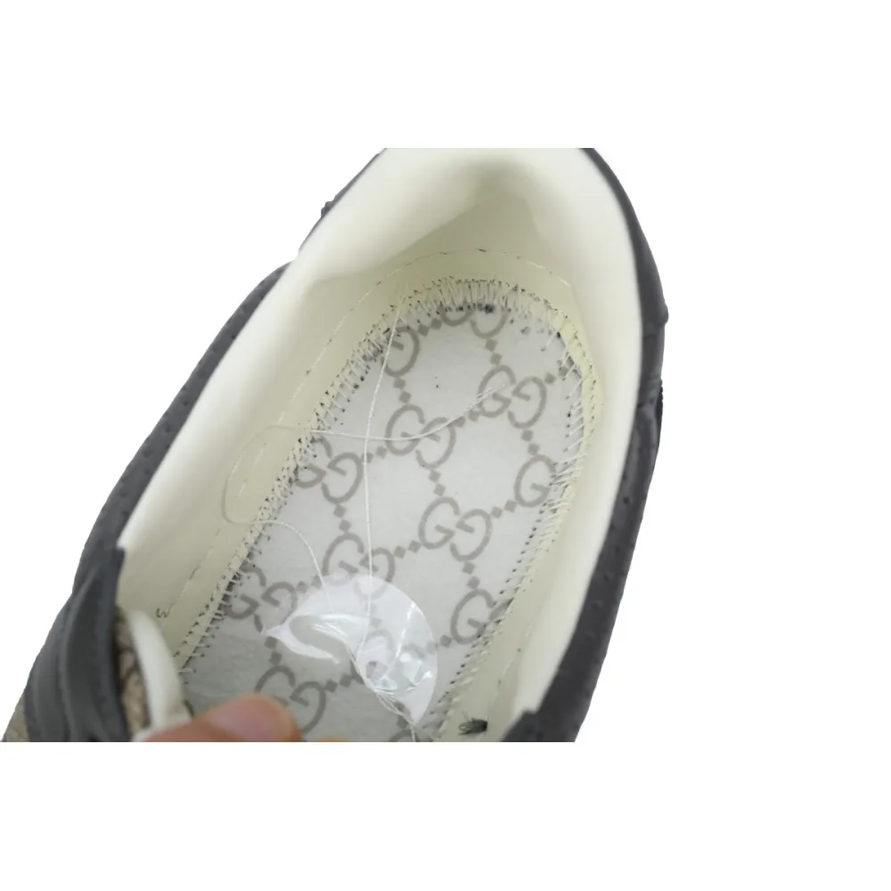 Gucci GG Embossed Gray