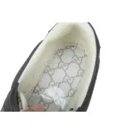 Gucci GG Embossed Gray