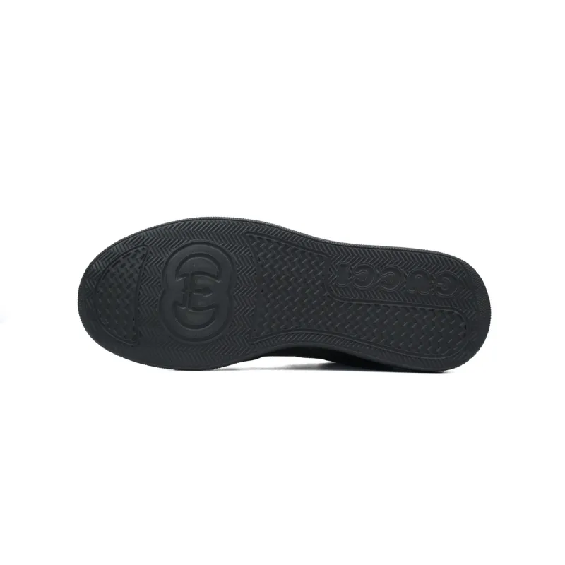 Gucci GG Embossed Gray