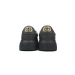 Gucci GG Embossed Gray