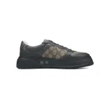 Gucci GG Embossed Gray