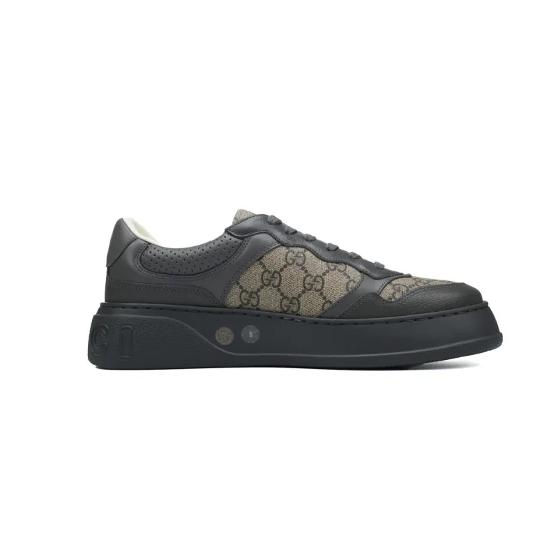 Gucci GG Embossed Gray