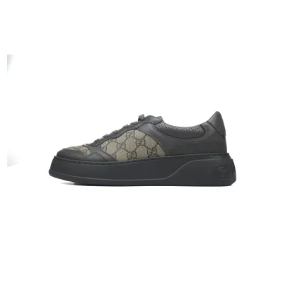 Gucci GG Embossed Gray 01