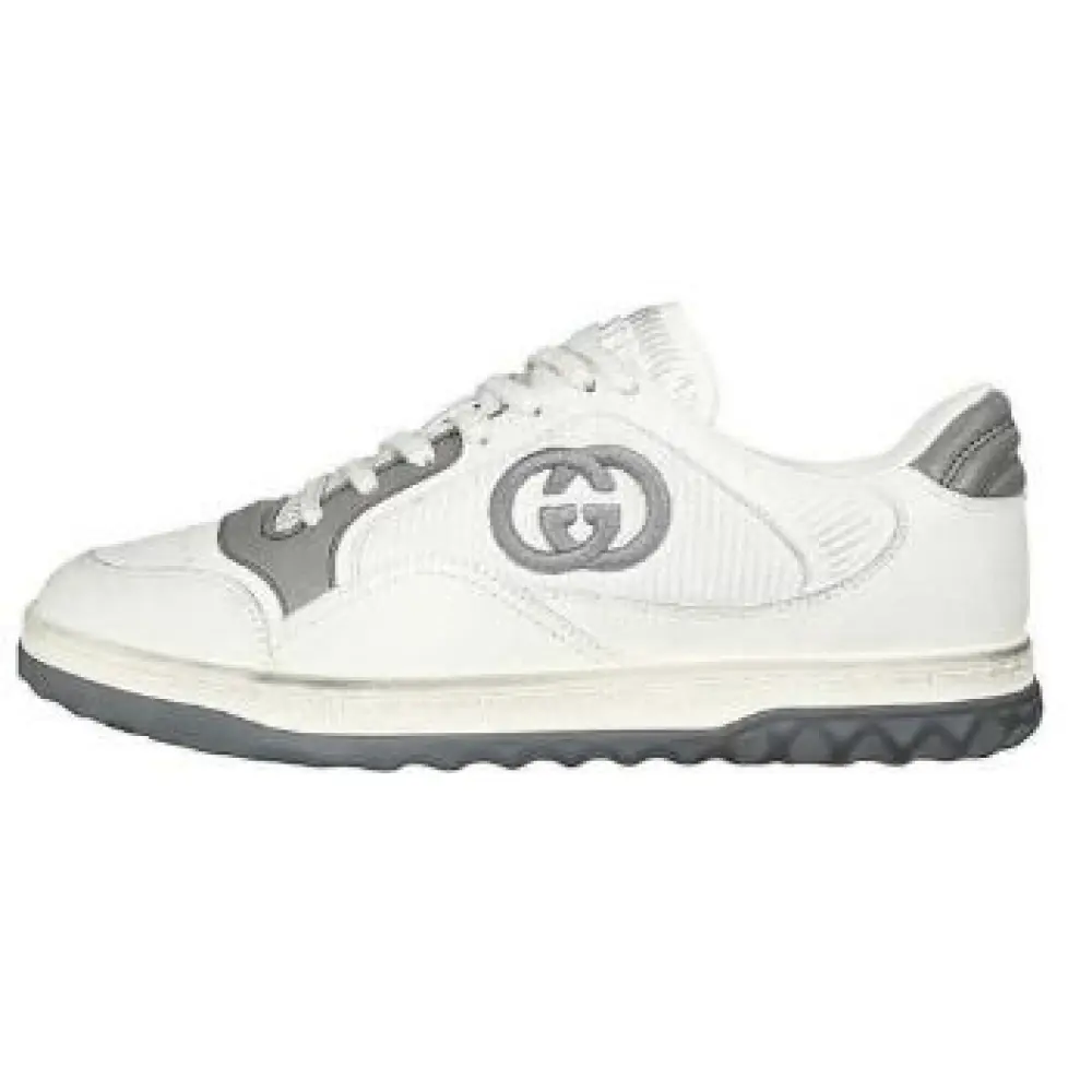 Gucci MAC80 Off-White Grey 757604 AAB79 9154