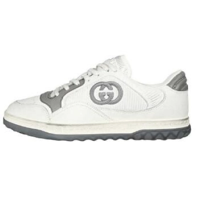 Gucci MAC80 Off-White Grey 757604 AAB79 9154 01