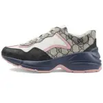Gucci Rhyton Beige Ebony  Blue(Women's)