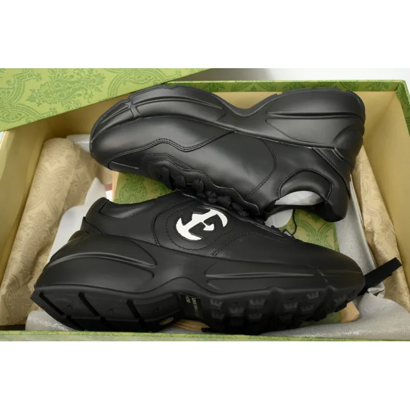 Gucci Rhyton Black