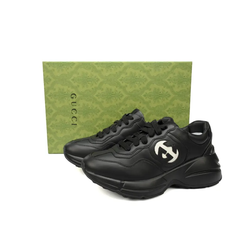 Gucci Rhyton Black