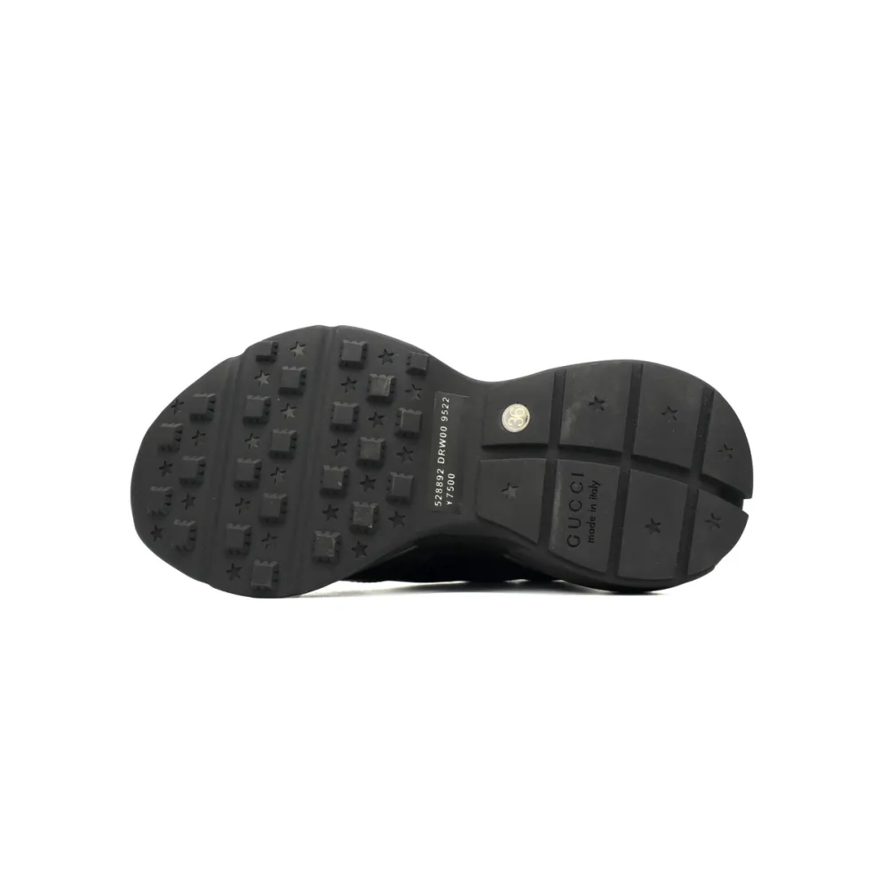 Gucci Rhyton Black