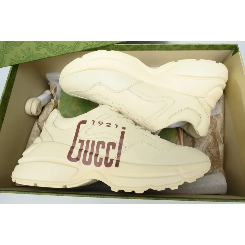 Gucci Rhyton Gucci Print