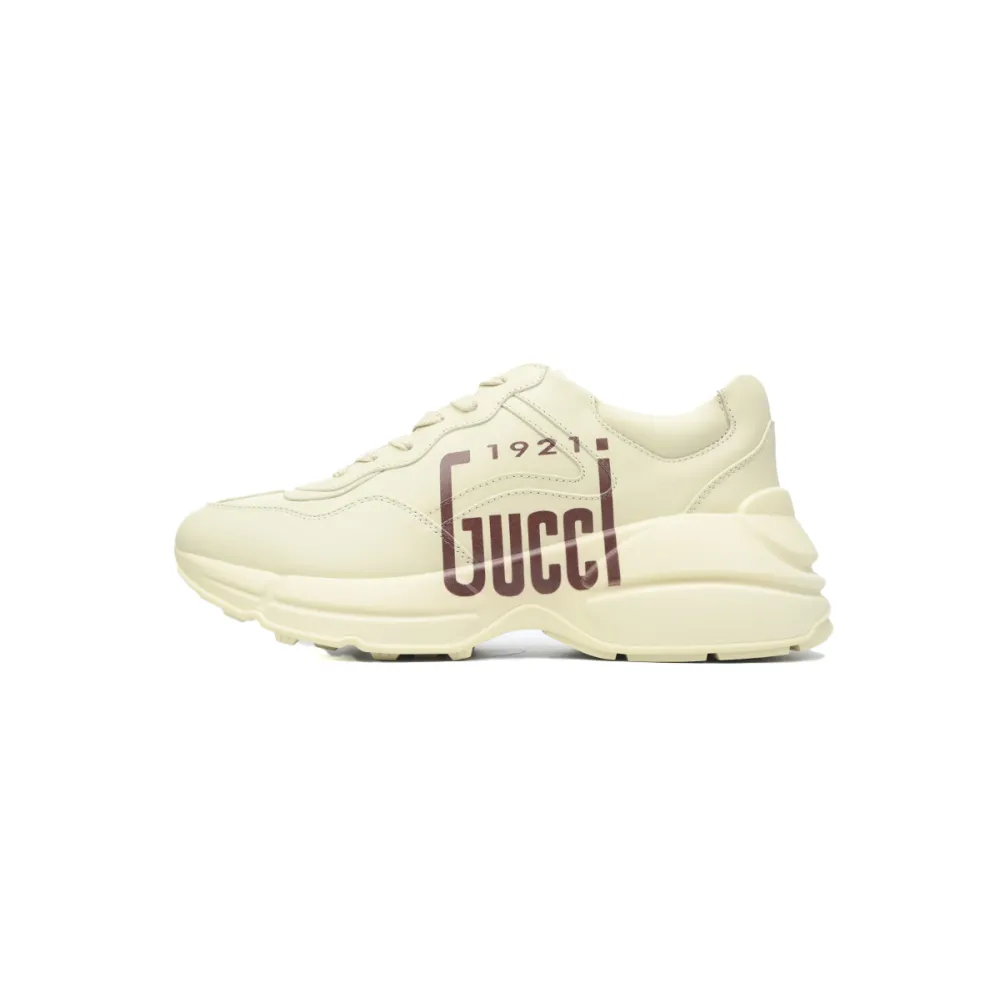 Gucci Rhyton Gucci Print