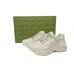 Gucci Rhyton Ivory (Women's)  550046 A9L00 9522