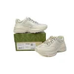 Gucci Rhyton Ivory (Women's)  550046 A9L00 9522