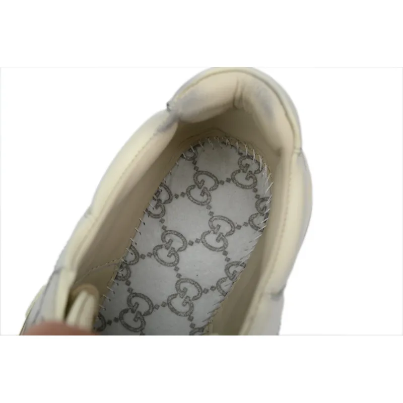 Gucci Rhyton Ivory (Women's)  550046 A9L00 9522