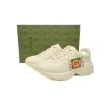 Gucci Rhyton Logo Ivory 500878 DRW00 9522