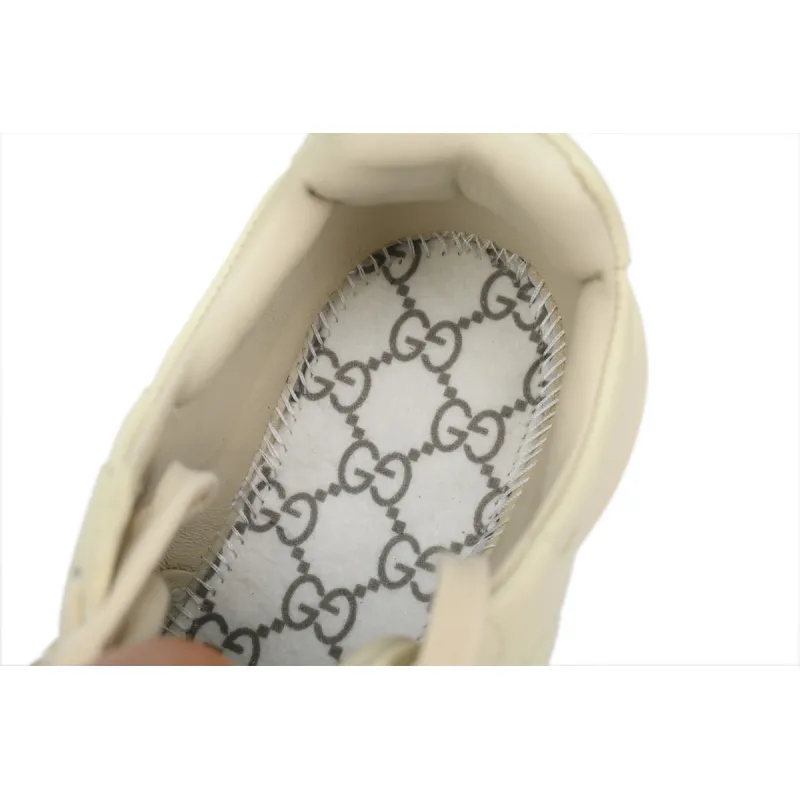 Gucci Rhyton Logo Ivory 500878 DRW00 9522