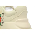 Gucci Rhyton Logo Ivory 500878 DRW00 9522