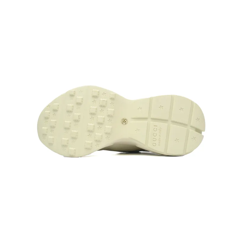 Gucci Rhyton Logo Ivory 500878 DRW00 9522