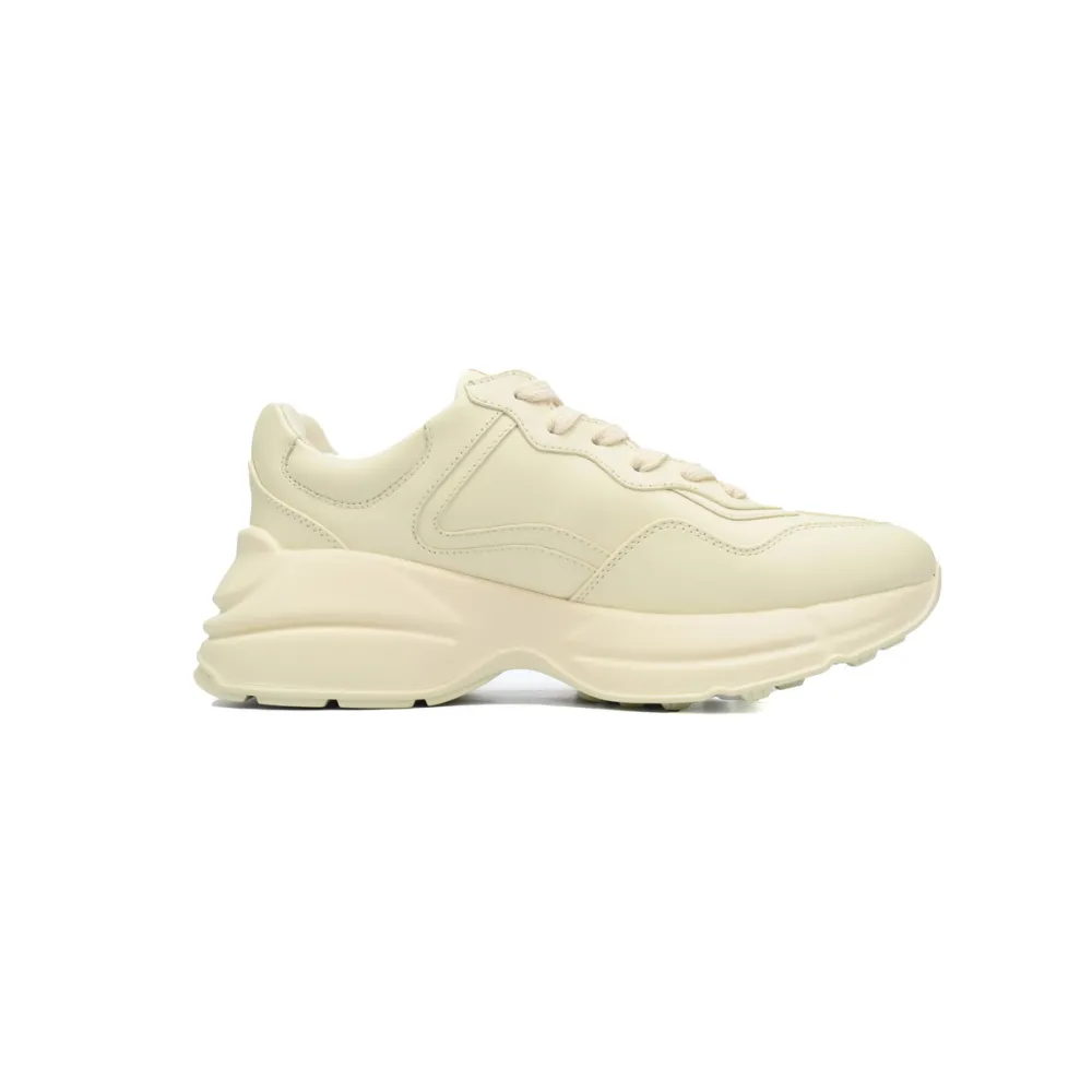 Gucci Rhyton Logo Ivory 500878 DRW00 9522