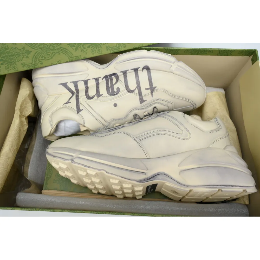 Gucci Rhyton Think/Thank 636343 A9L00 9522