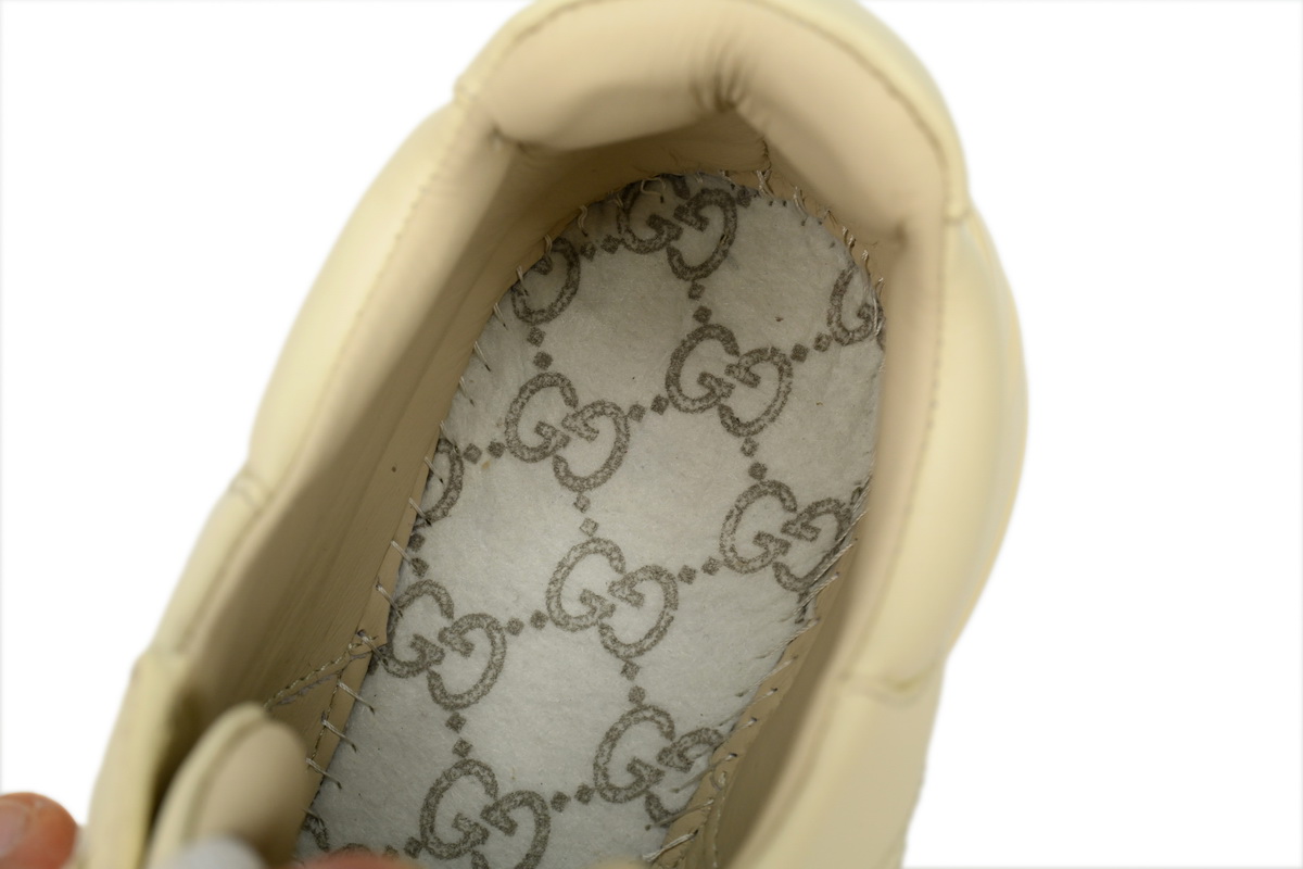 Gucci Rhyton Tiger Ivory 687611 DRW00 9522