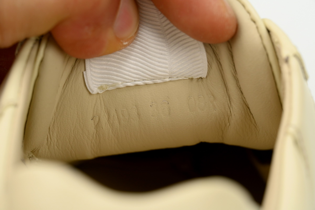 Gucci Rhyton Tiger Ivory 687611 DRW00 9522