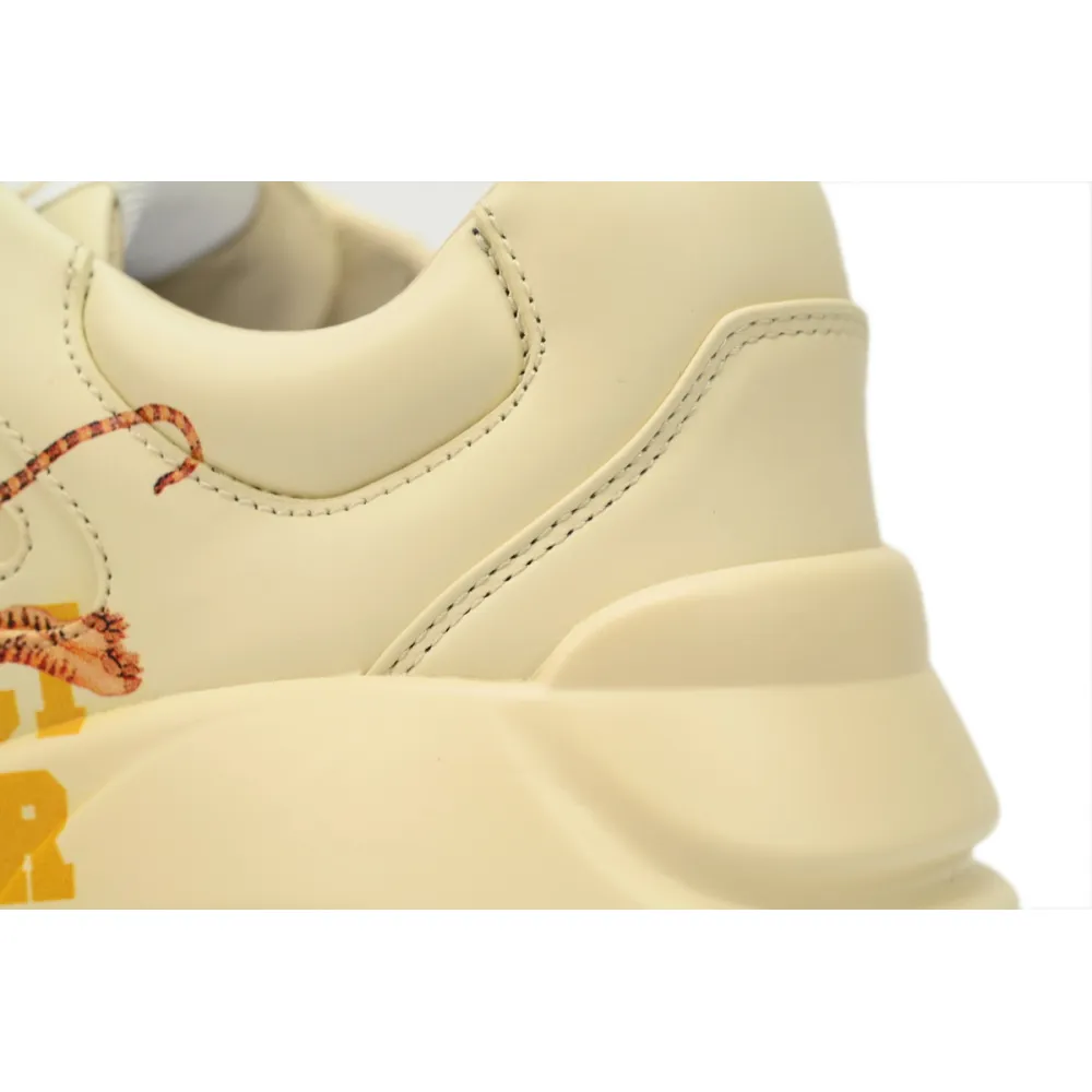 Gucci Rhyton Tiger Ivory 687611 DRW00 9522