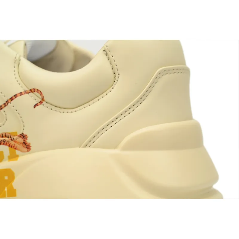 Gucci Rhyton Tiger Ivory 687611 DRW00 9522