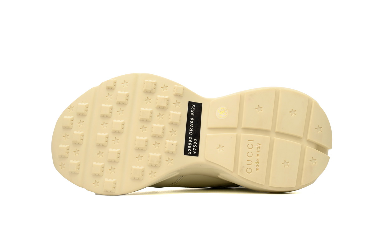 Gucci Rhyton Tiger Ivory 687611 DRW00 9522