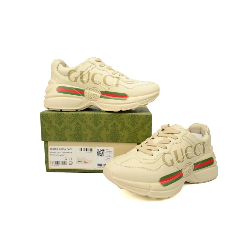 Gucci Rhyton Vintage Logo 500877 DRW00 9522