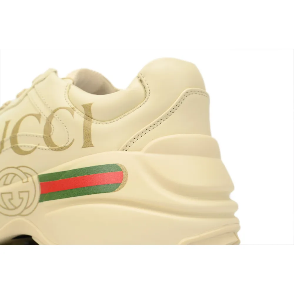 Gucci Rhyton Vintage Logo 500877 DRW00 9522
