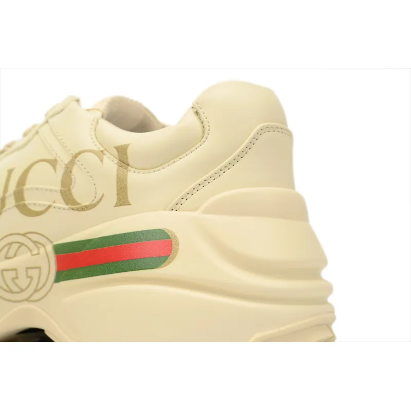 Gucci Rhyton Vintage Logo 500877 DRW00 9522