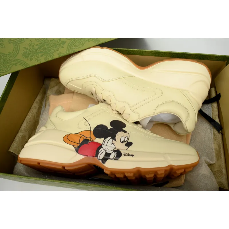 Gucci Rhyton x Disney 601370 DRW00 9522