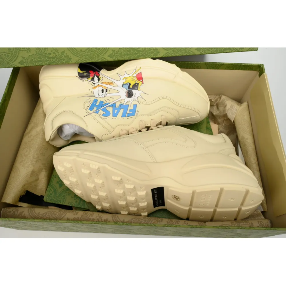 Gucci Rhyton x Disney Donald Duck 646509 DRW00 9522