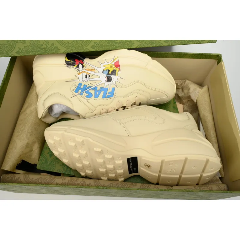 Gucci Rhyton x Disney Donald Duck 646509 DRW00 9522