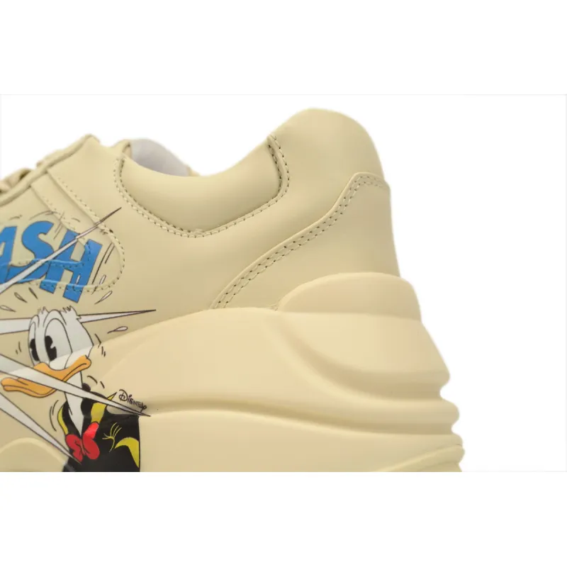 Gucci Rhyton x Disney Donald Duck 646509 DRW00 9522