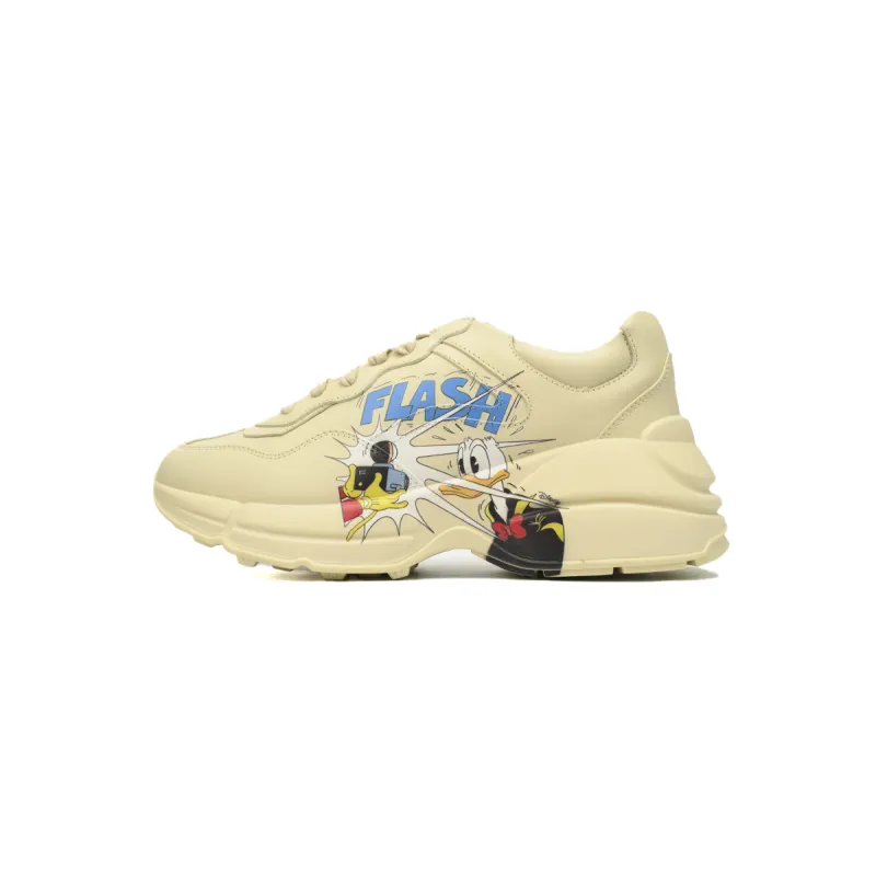 Gucci Rhyton x Disney Donald Duck 646509 DRW00 9522