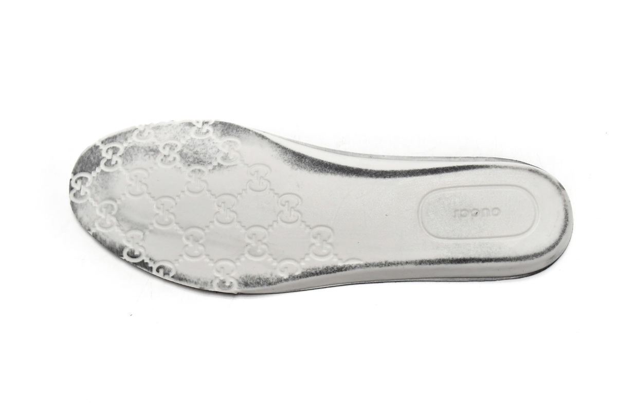 Gucci Run Black Yellow Beige 680938 USM10 8480