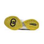 Gucci Run Black Yellow Beige 680938 USM10 8480