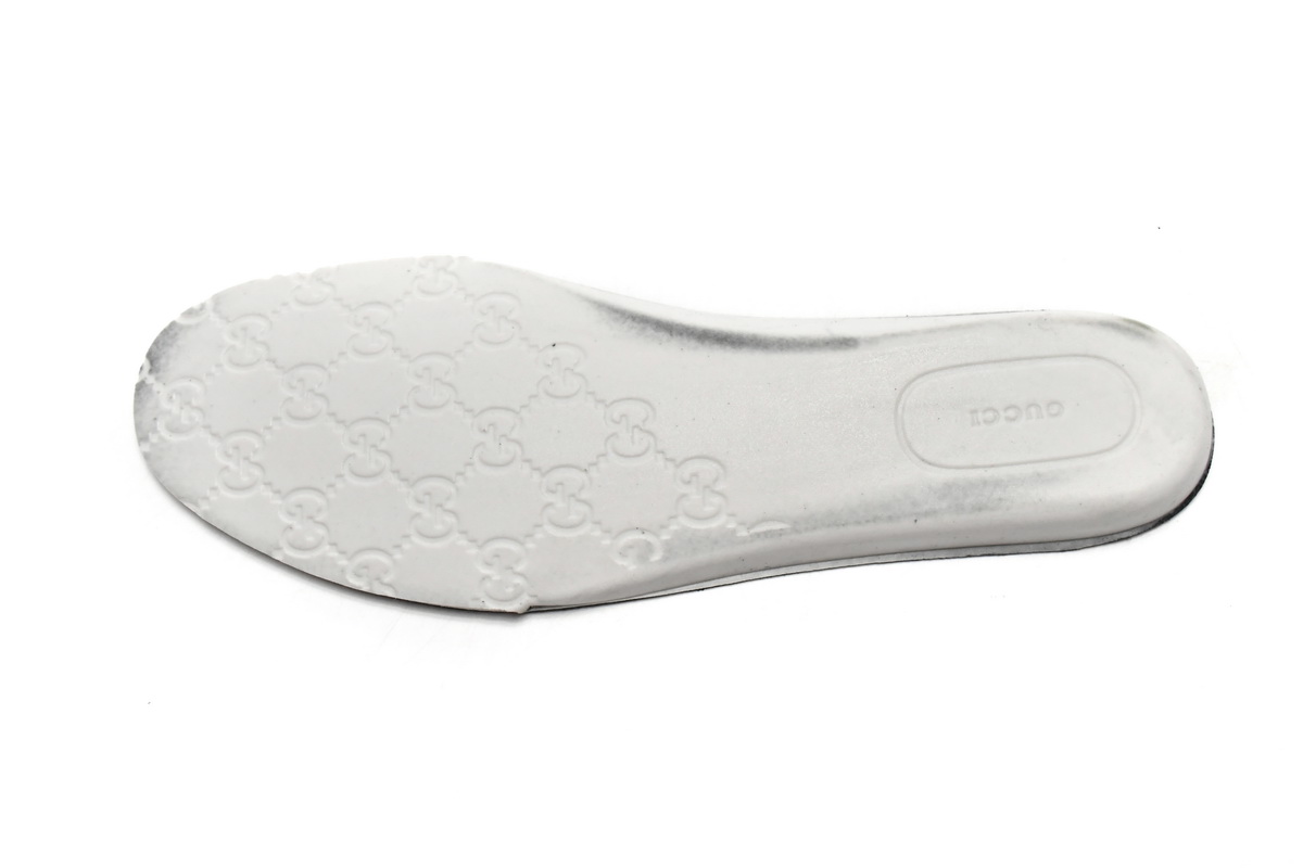 Gucci Run Sneakers Black Red  680900-USN10-8490