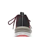 Gucci Run Sneakers Black Red  680900-USN10-8490